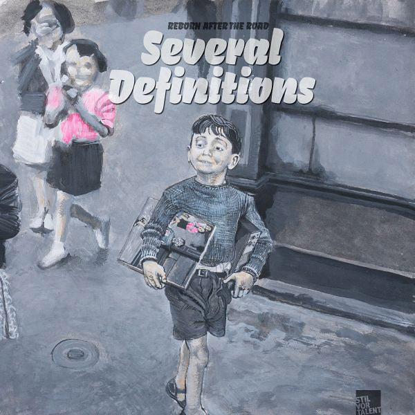 SEVERAL DEFINITIONS - Reborn After The Road | Vinyl