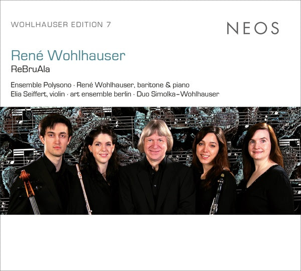 RENE WOHLHAUSER - ReBruAla | CD