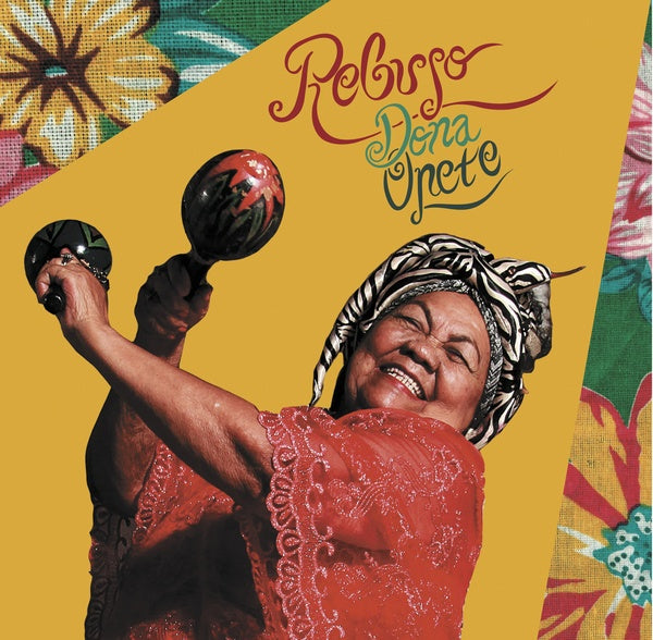 DONA ONETE - Rebujo | Vinyl