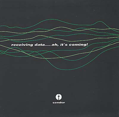 VA | Receiving Data...Ah It's Coming! | Vinyl