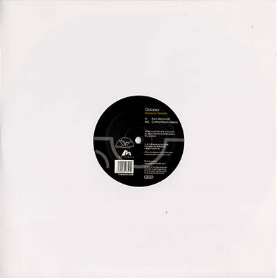 OCTOBER - Recession Sampler | Vinyl