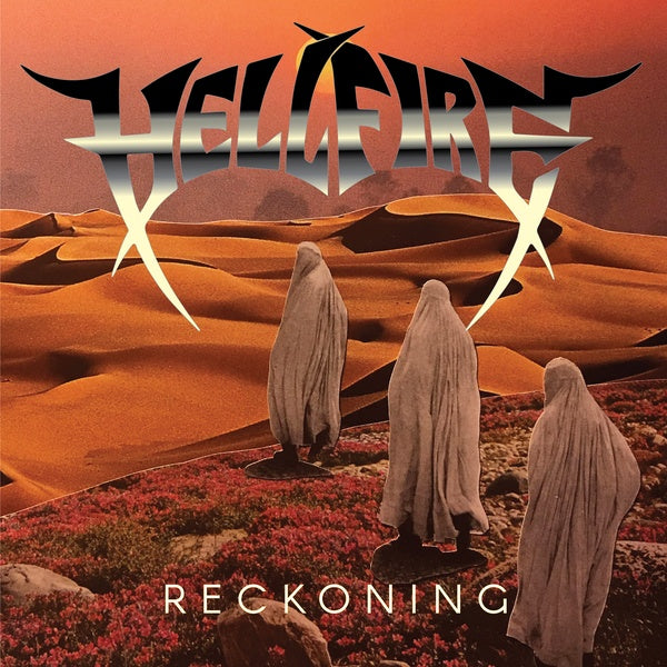 HELL FIRE - Reckoning | CD