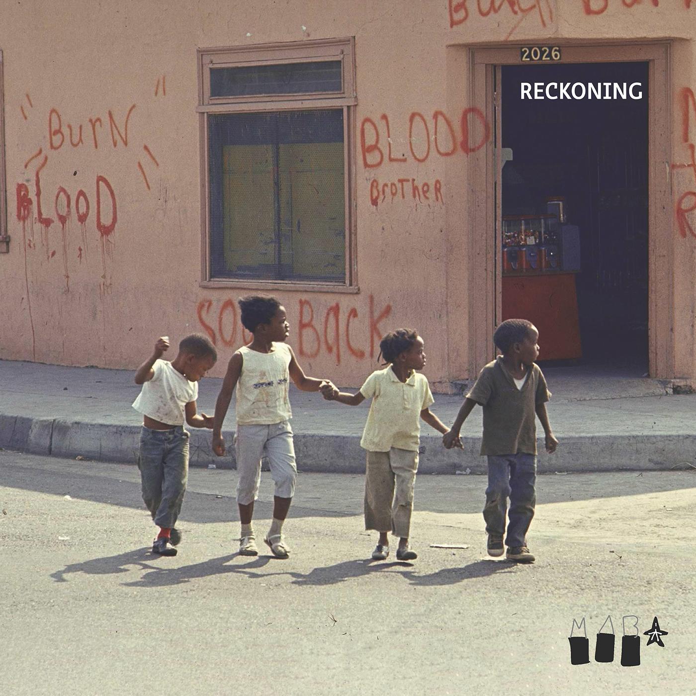 Mourning [A] BLKstar | Reckoning | Vinyl