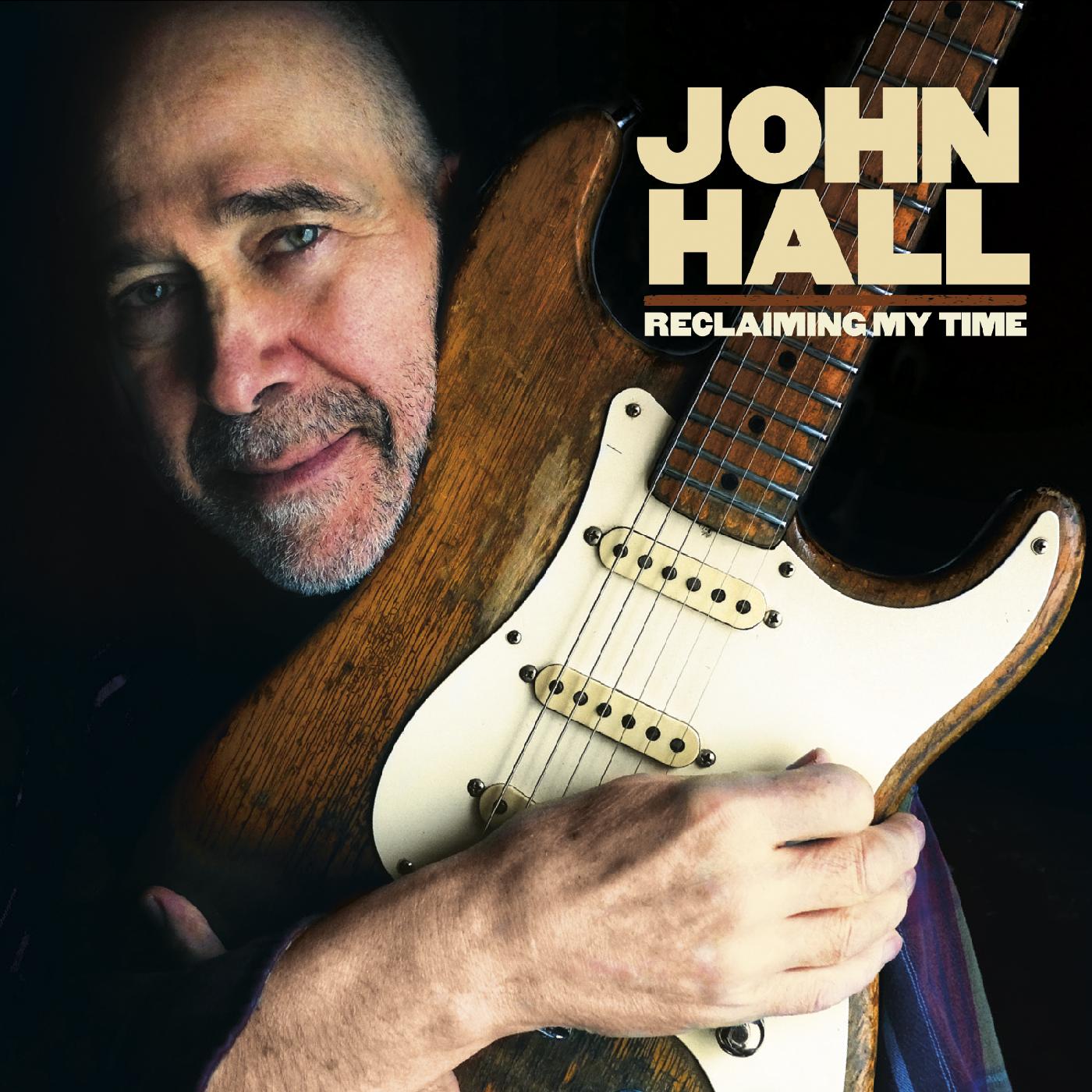John Hall - Reclaiming My Time | CD