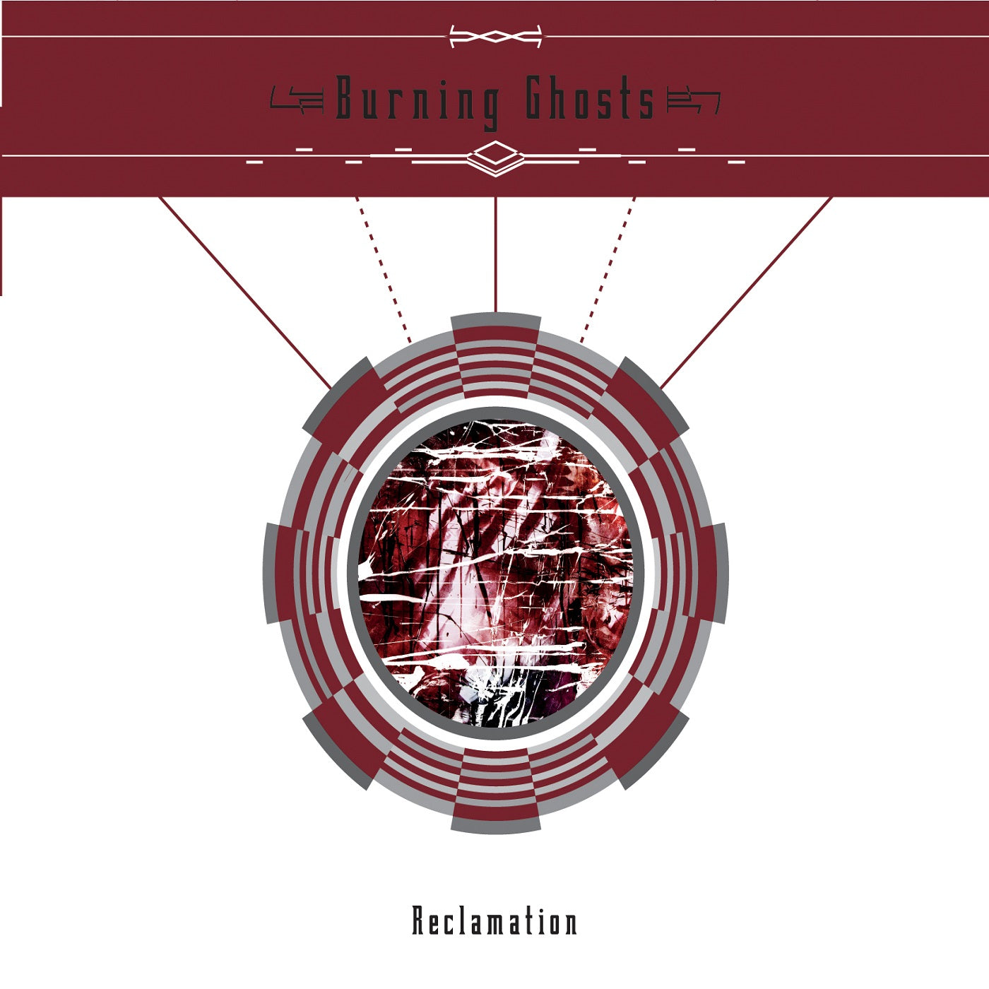 Burning Ghosts | Reclamation | CD