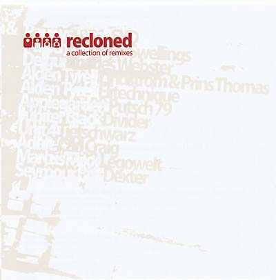 VA | Recloned: A Collection of Remixes | CD