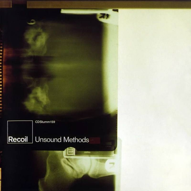 Recoil | Unsound Methods | Vinyl