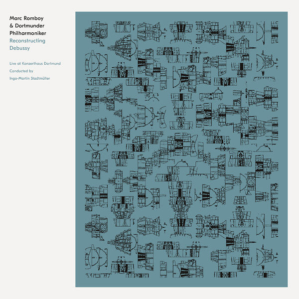 MARC ROMBOY & DORTMUNDER PHILHARMONIKER - Reconstructing Debussy | Vinyl