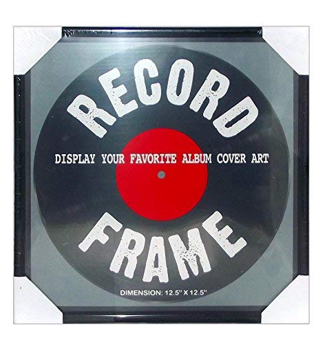 Record Album Frame | Record Album Frame | Vinyl Accessories