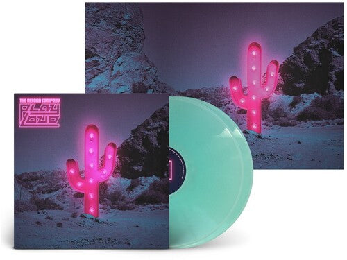 Record Company - Play Loud (Colored Vinyl, Poster, Indie Exclusive) | Vinyl