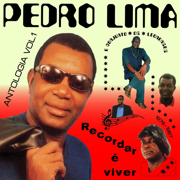 PEDRO LIMA - Recordar E Viver: Antologia Vol. 1 | Vinyl