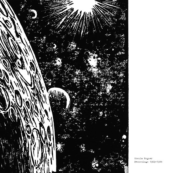 URSULA BOGNER - Recordings 1969-1988 (2018 Remaster) | Vinyl