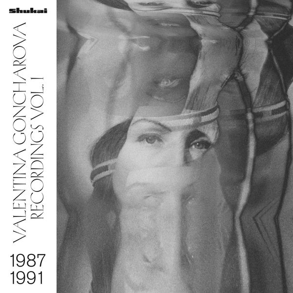 VALENTINA GONCHAROVA - Recordings Vol. 1 1987-1991 | Vinyl