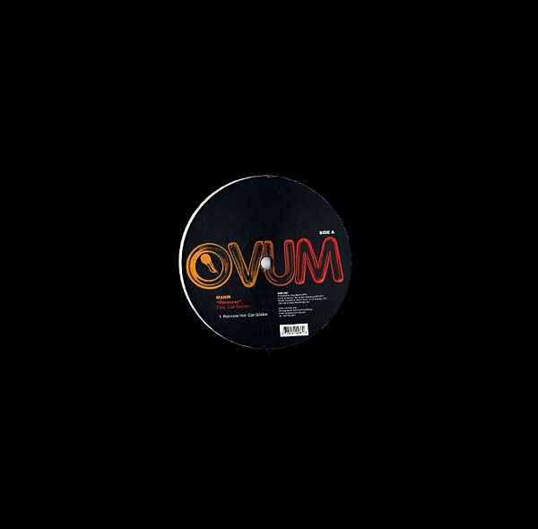 MANIK - Recourse feat. Cari Golden | Vinyl