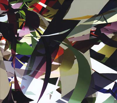 LUCID DREAM (JOHN TEJADA) - Recovered Data 95 | CD