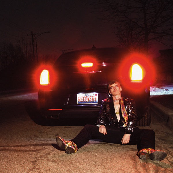 BOBBY CONN - Recovery | Vinyl