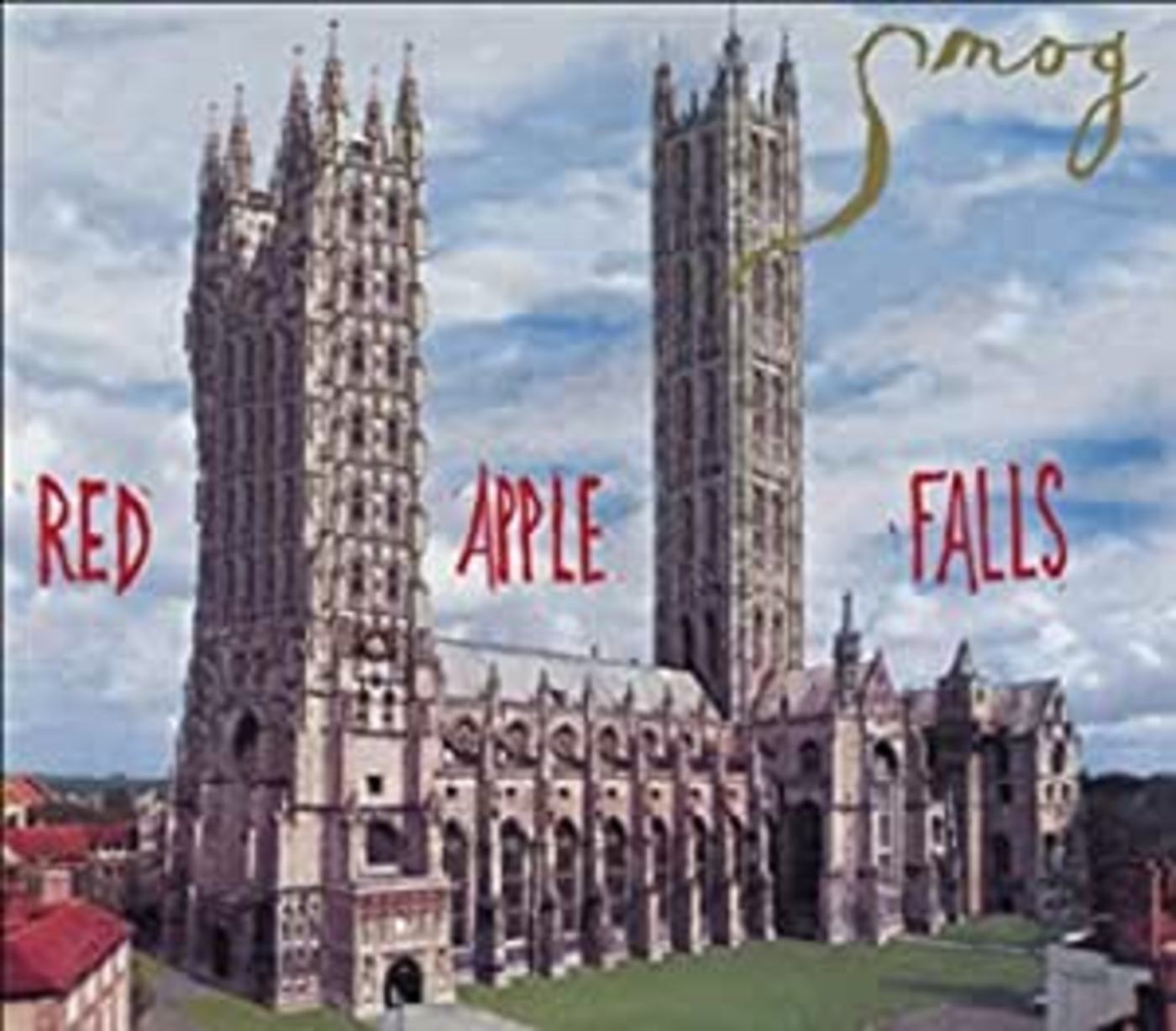 Smog | Red Apple Falls | Vinyl