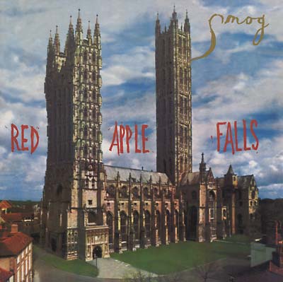 SMOG - Red Apple Falls | Vinyl