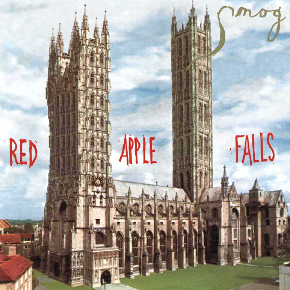 Smog | Red Apple Falls | CD