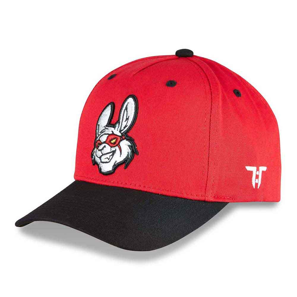 Tokyo Time - Misfits Gaming Black Peak | Hat Red, Black