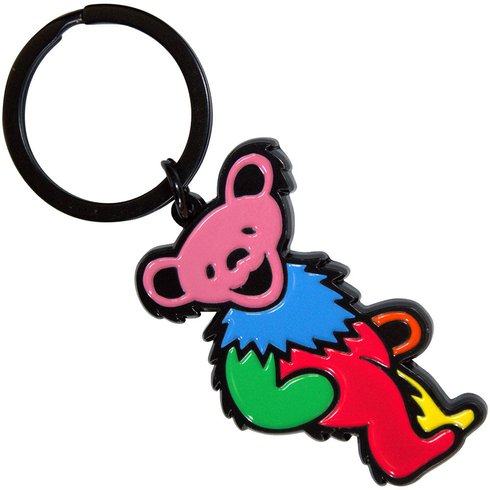 Grateful Dead | Red Body Dancing Bear |