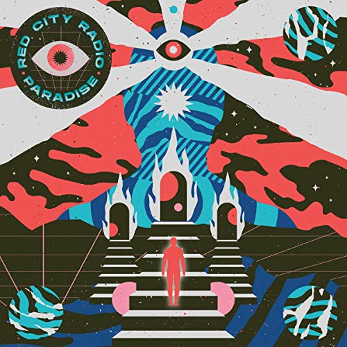 Red City Radio - Paradise | CD
