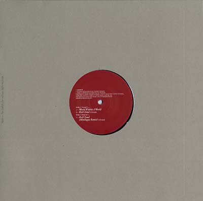 SIAN - Red Cloud | Vinyl