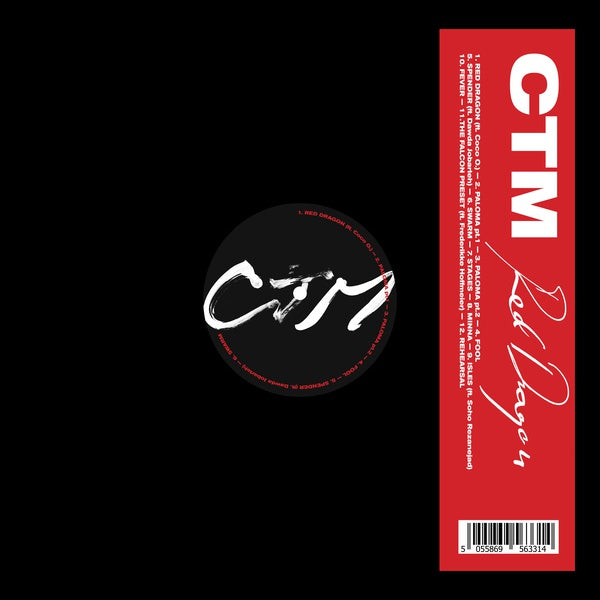 CTM - Red Dragon | Vinyl