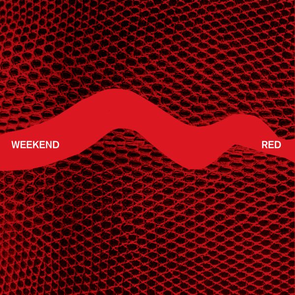 Weekend - Red EP | CD