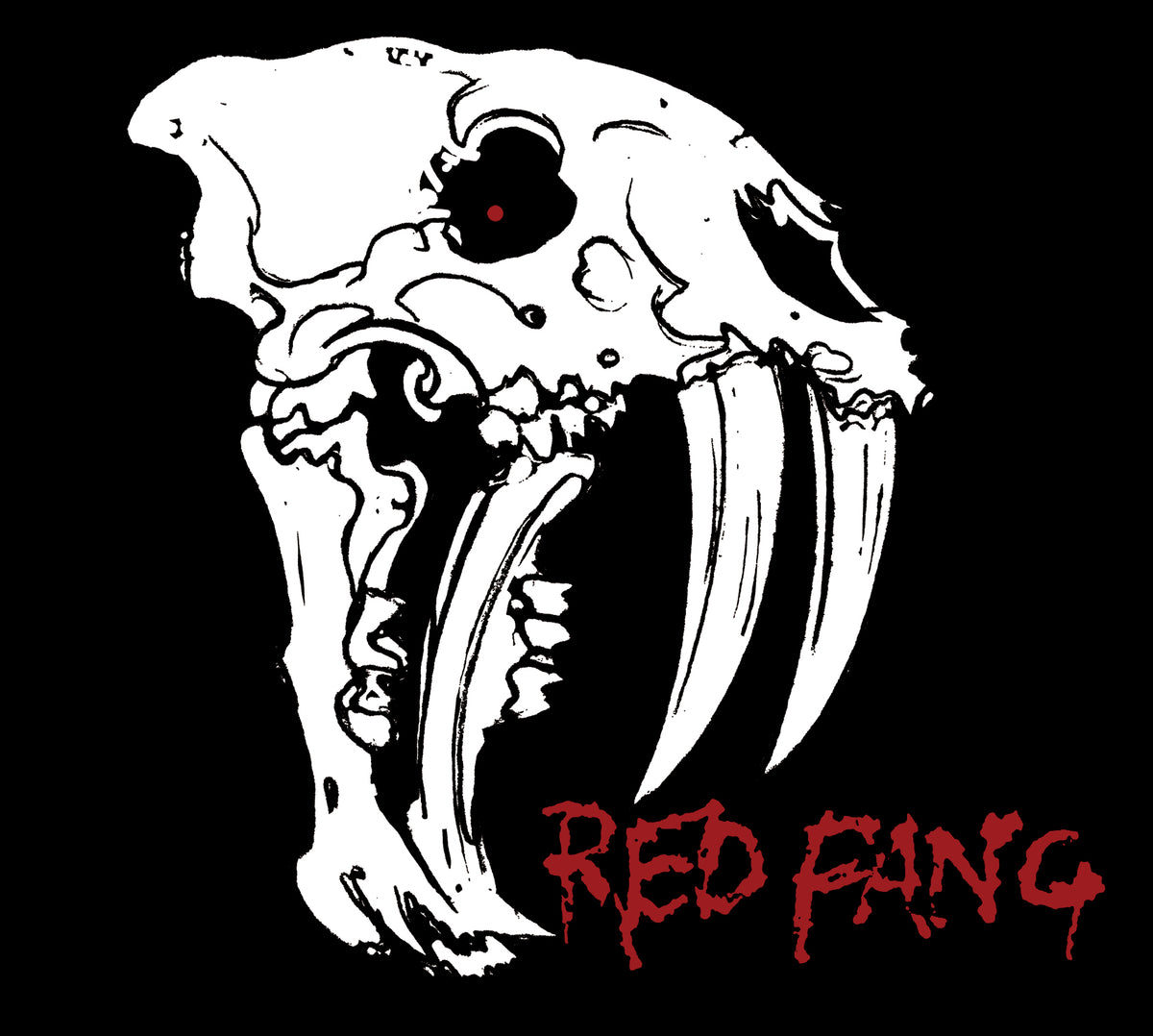 Red Fang - Red Fang LP | Vinyl