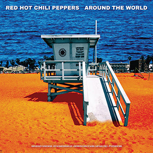 Red Hot Chili Peppers - Around The World [Import] | Vinyl