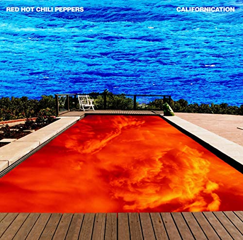 Red Hot Chili Peppers - Californication (180 Gram Vinyl) (2 Lp's) | Vinyl
