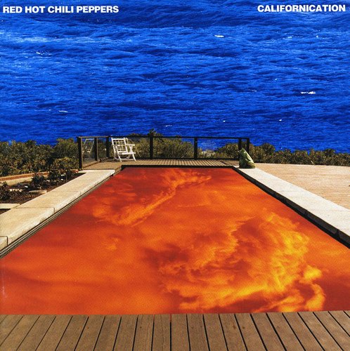 Red Hot Chili Peppers - Californication | CD