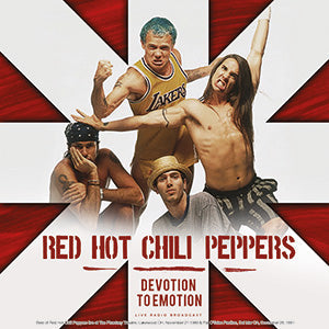 Red Hot Chili Peppers - Devotion to Emotion [Import] | Vinyl