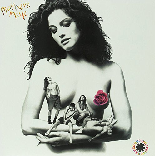 Red Hot Chili Peppers - Mothers Milk [Explicit Content] (Limited Edition, 180 Gram Vinyl) | Vinyl