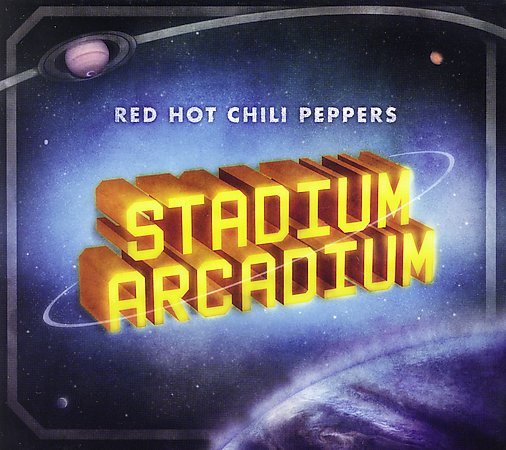 Red Hot Chili Peppers - Stadium Arcadium (2 Cd's) | CD