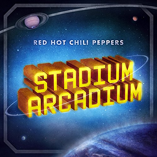 Red Hot Chili Peppers - Stadium Arcadium (4 Lp's) | Vinyl
