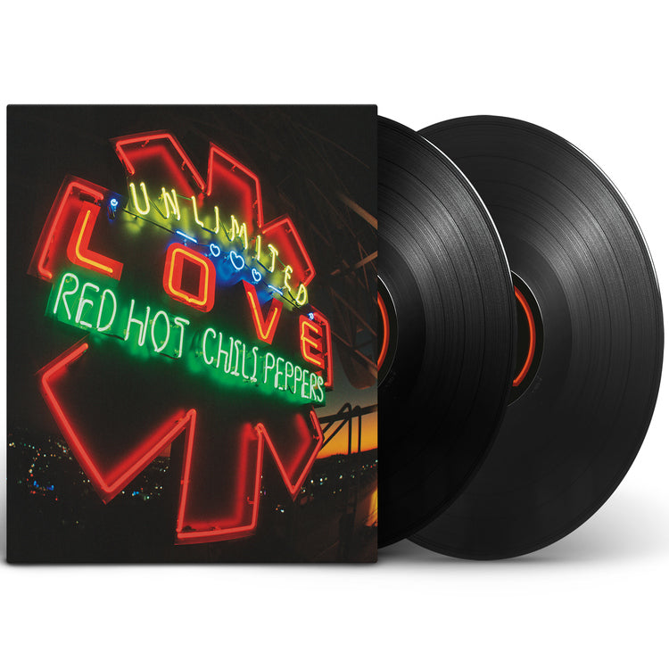 Red Hot Chili Peppers - Unlimited Love | Vinyl