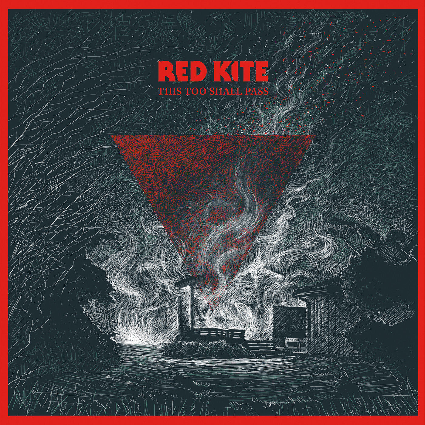Red Kite - This Too Shall Pass | CD