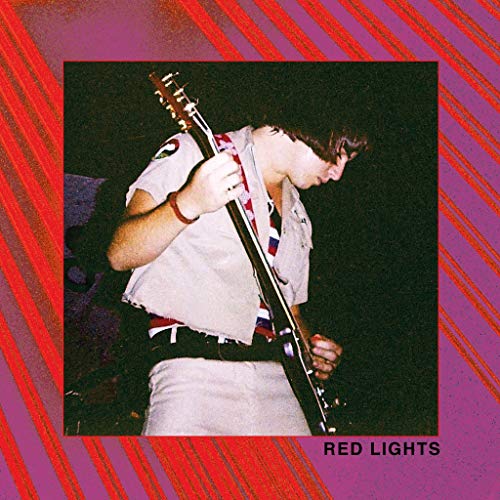 RED LIGHTS - s/t | Vinyl