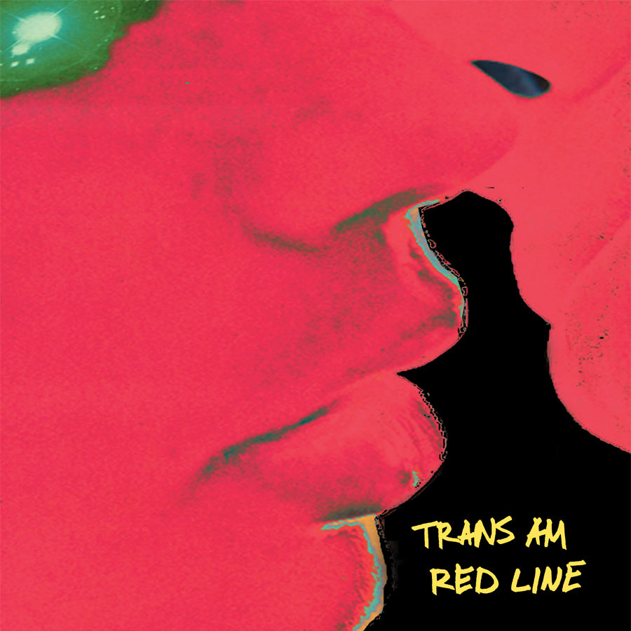 Trans Am - Red Line | Vinyl