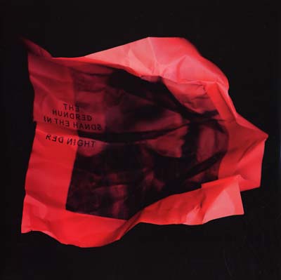 THE HUNDRED IN THE HANDS - Red Night | Vinyl