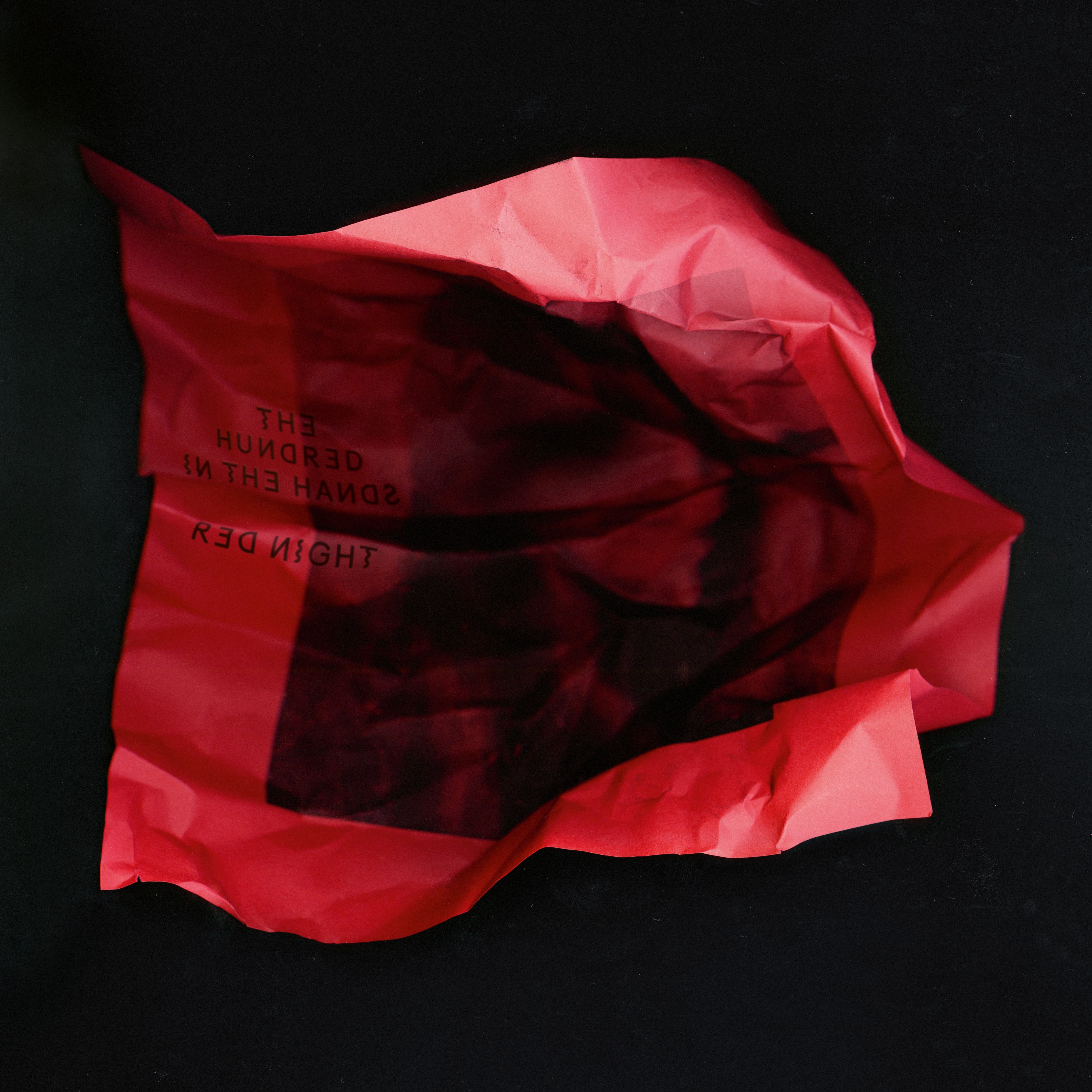 The Hundred In The Hands | Red Night | Vinyl