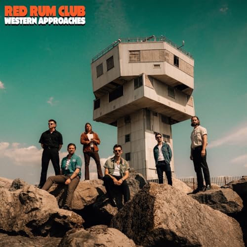 Red Rum Club - Western Approaches [LP] | Vinyl