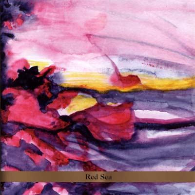 DAVID TAYLOR - Red Sea | CD