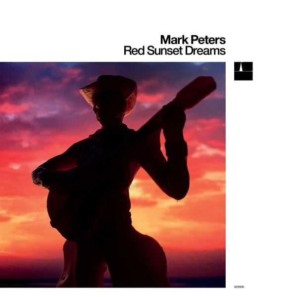 MARK PETERS - Red Sunset Dreams | Vinyl