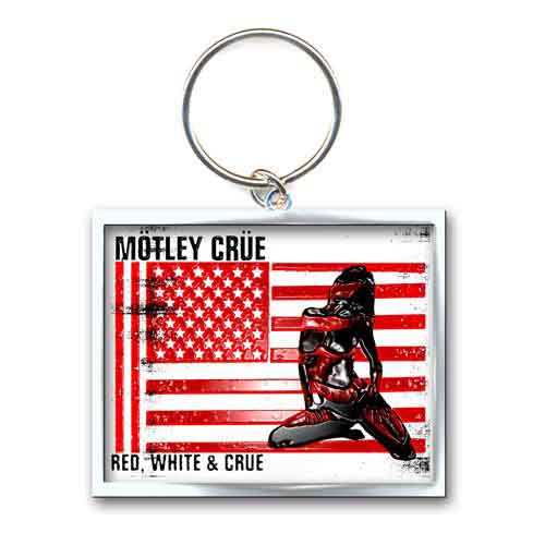 Motley Crue | Red, White & Crue |