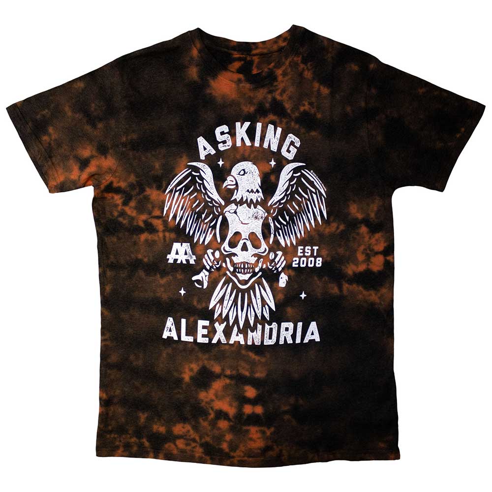 Asking Alexandria | Eagle Skull |