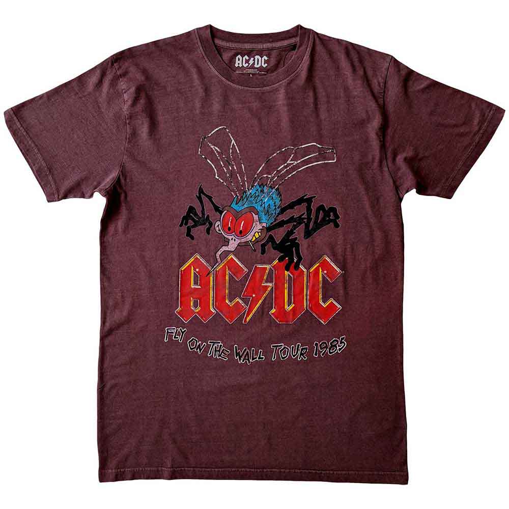 AC/DC | Fly On The Wall Tour |