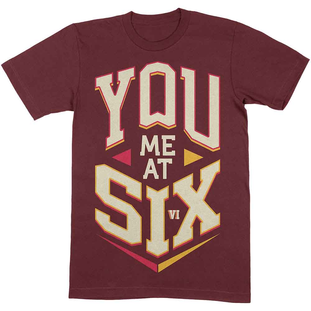 You Me At Six | Cube |